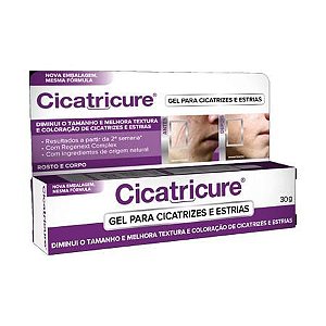Cicatricure Gel 30g