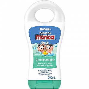 Condicionador infantil turma suave monica 200ml