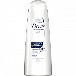 Shampoo dove reconstrucao completa 200ml