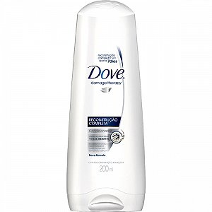 Condicionador dove reconstrucao completa 200ml