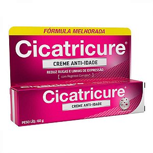 Cicatricure Antissinais Cr 50g