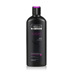 Shampoo tresemme blindagem platinun 400ml