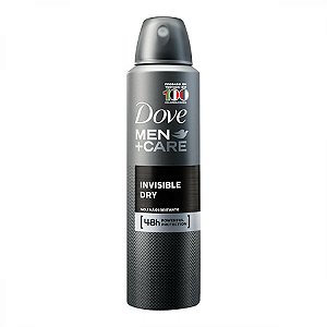 Desodorante dove invisible dry aerosol feminino 169ml