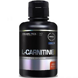 L-carnitine 2000 400ml laranja