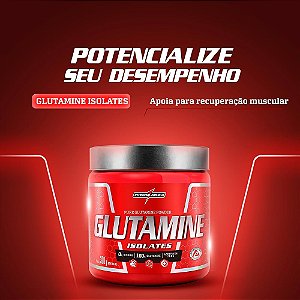 GLUTAMINE NATURAL 300G