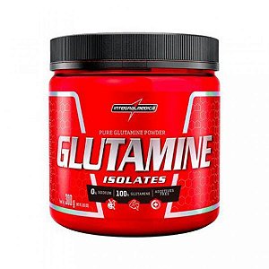 Glutamina natural 300g