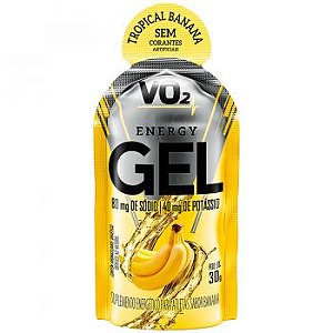 Vo2 energy gel - banana