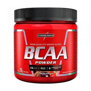 Bcaa powder 200 g guarana e acai