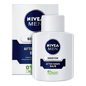 Balsamo pos barba nivea for men 100ml