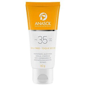 Anasol Prot.solar Oil Free Fps35 60g