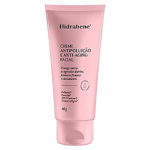 Anasol Hidrabene Vit C 10por Cento Cr 60g