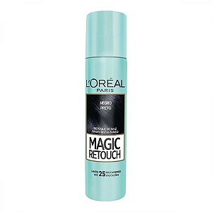 Tintura magic retouch loreal preto