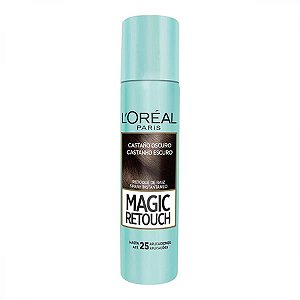 Tintura magic retouch loreal cast escuro