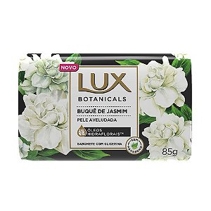 Sabonete em barra lux buque de jasmim 85g