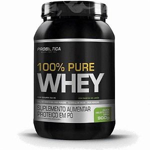 100% pure whey 900g iogurte c/limao