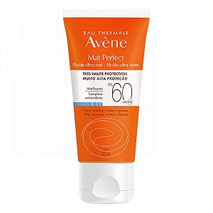 Avène protetor solar mat perfect fps60 50ml