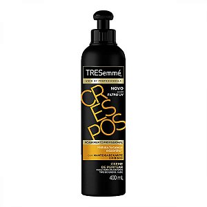 Creme para pentear tresemme crespos 400ml