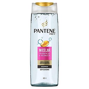 Shampoo pantene micellar 400ml