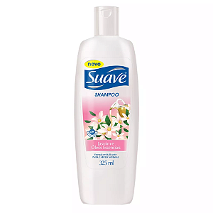 Shampoo suave jasmim e oleos essenciais 350ml