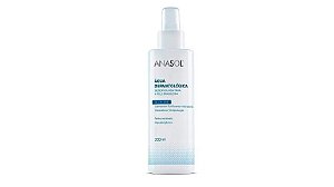 Anasol Agua Dermatologica 200ml