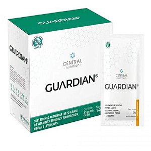 Guardian 8g Com 30 Saches Sabor Tangerina