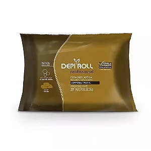 Depi roll c quente 250 g - bloco tradicional