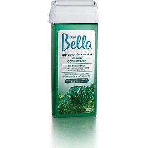 Depil depil bella cera ref algas rol 100