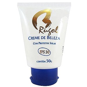 Creme rugol fps30 com filtro 50g
