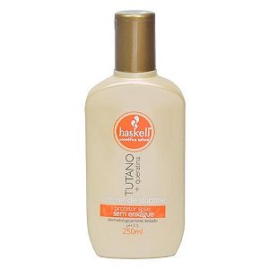 Haskell tutano c/sil/quer/f.solar 250ml