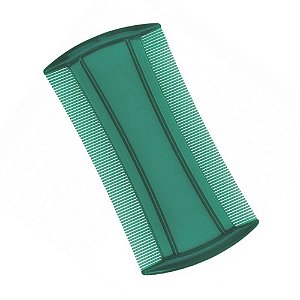 Pente fino darma piolho c/ 1 un