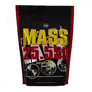 Hipercalorico mass 25500 chocolate 3kg