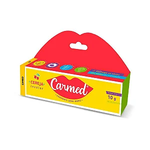 CARMED LABIAL POM CEREJA F.V