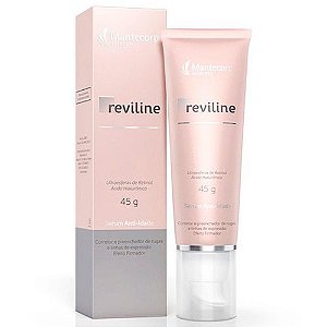 Reviline serum facial 45g