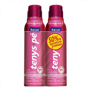 Tenys pe baruel aer woman jato seco 86gr 2un