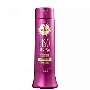 Haskell liso c/ forca cond 300ml
