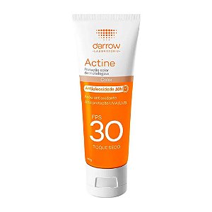 Actine Prot.solar Color Fps30 40g