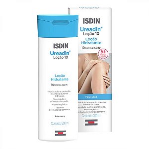 Ureadin 10% locao 200ml