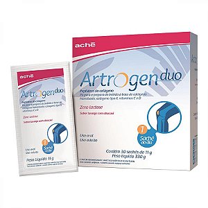 Artrogen duo com 30 saches
