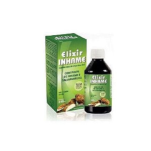 Elixir de inhame 240ml