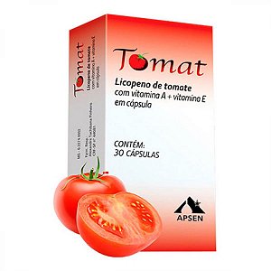 Tomat 5mg caps.c/30