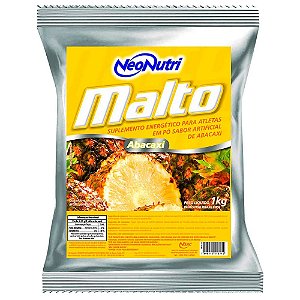 Maltodextrina sabor abacaxi 1kg - neonutri