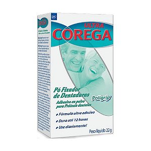 Corega Ultra Po 22g