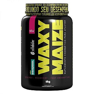Waxy maize 1 kg max titanium