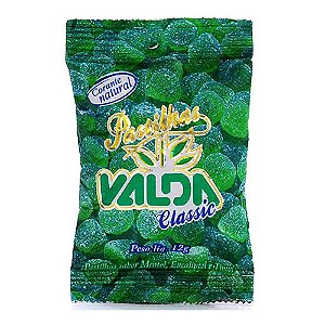 Valda pastilha classic 12g
