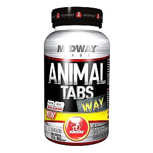 Animal tabs way com 100 tabletes
