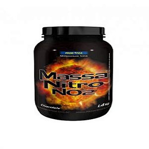 Massa nitro chocolate probiotica 1,4kg