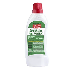 Adocante stevia pura svili c/ 90 ml
