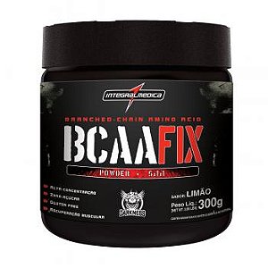 Bcaa fix powder 5:1:1 300g darkness limao