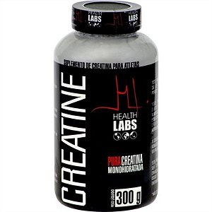 Creatine pure monoid healty labs 300gr