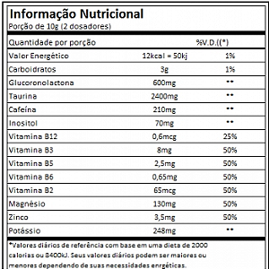Minotauro po laranja com 300gr